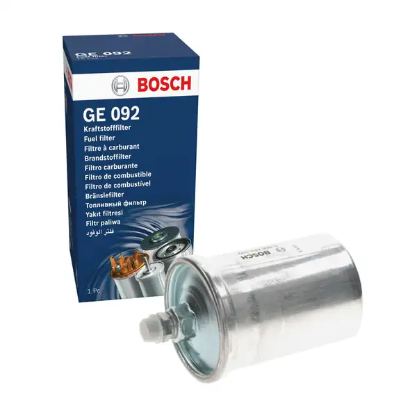 Bosch 0986af8092 Mercedes W202 Kasa C180 C200 Benzin Filtresi W201 W124