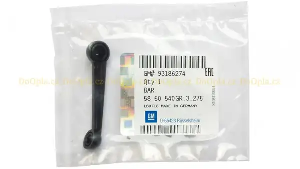 Opel Vectra C 1.9 Dizel Emme Manifold Braket Bağlantı Çubuğu Orjinal