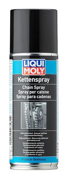 LIQUI MOLY 3579 | Zincir Spreyi 400ML (3579)