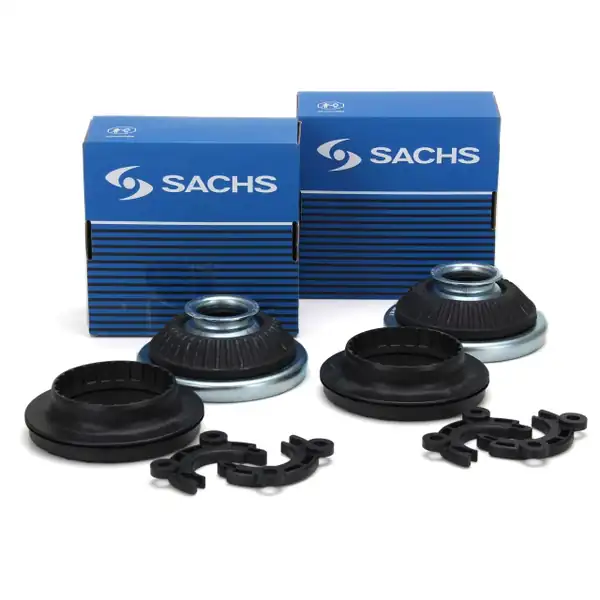 SACHS 802384 | Opel Astra H Zafira B Ön Amortisör Takozu Rulmanı 04 10