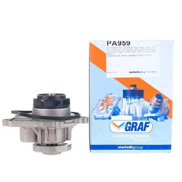 GRAF PA959 | Devirdaim Opel Astra J 1 6 Astra H Vectra C Zafira B