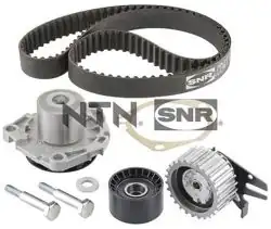 SNR KDP453250 | Triger Gergi Seti + Devirdaim (Opel: 1.9Cdı 2.0 CDTI Insignia 08- Astra H J Vectra C 04-)