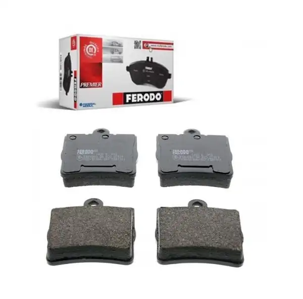 FERODO FDB1311 | Arka Fren Balata Takımı Mercedes W209 CLK 200 W208 W203 209 210 17695