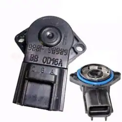 TOPRAN 301903756 | Ford Connect 2003-2008 90PS Gaz Kelebek Sensörü (Tps Sensörü)