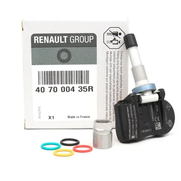 Mais 407000435r Renault Talisman 2015 Lastik Basınç Sensörü