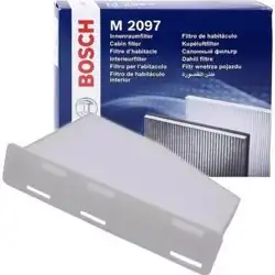 BOSCH 1987432048 | Polen Filtresi Peugeot 206 98 >