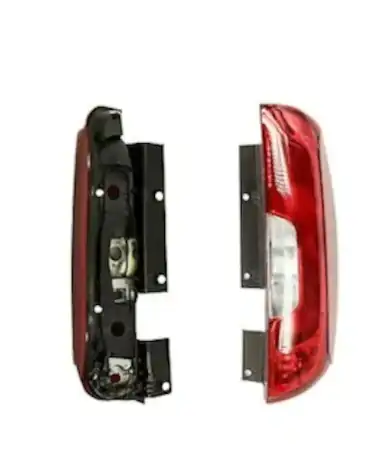 OPAR 52044715 | Fiat Doblo 3 Sağ Stop Lambası Çift Kapı Doblo IV Bm 15