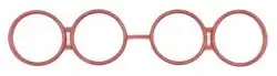 ELRING 111.310 | Mercedes Vaneo W414 Kasa 1.7 Dizel Emme Manifold Contası