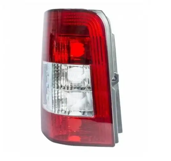 Marş 511127 Stop Lambası Sol Peugeot Partner Citroen Berlingo 05 08 Tek Kapı Şeffaf Duysuz 41758