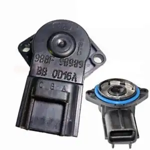 TOPRAN 301903756 | Gaz Kelebek Sensörü Ford Connect 2009 2013 90ps Focus 1998 2005 1 6 Benzinli