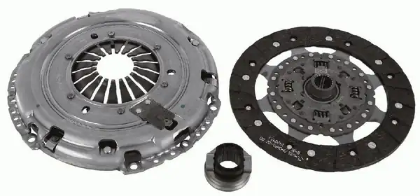 SACHS 3000950796 | Opel Combo E Debriyaj Seti 1 5 Dizel Peugeot 308 2008 3008