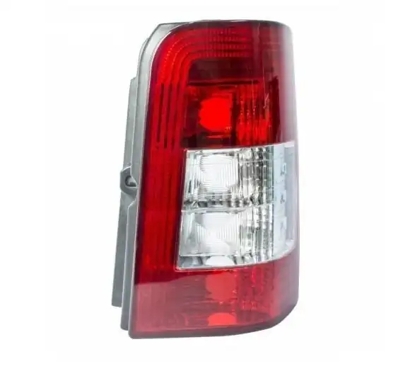 Marş 511126 Peugeot Partner Citroen Berlingo Sağ Stop Lambası Tek Bagaj Şeffaf Tip