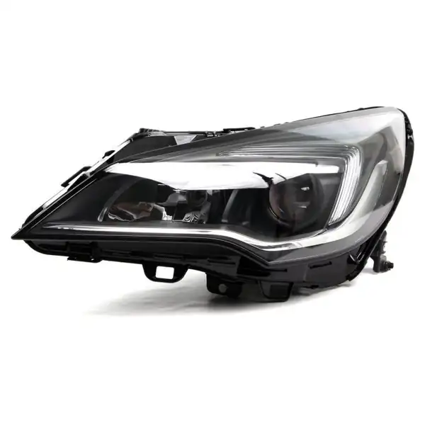 Depo 442 1188lmldem2 Ön Far Sol Opel Astra K 15 Halojen Tip