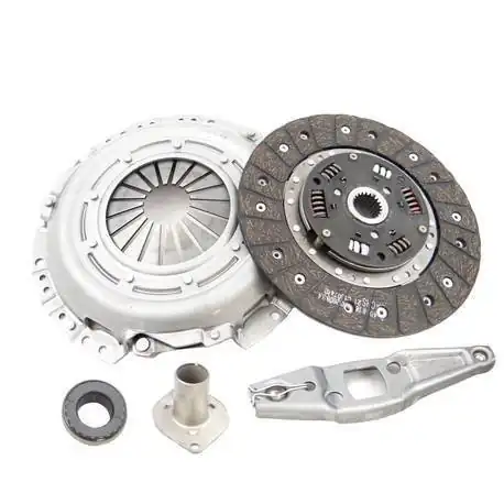 Volkswagen Polo 2010 Model Ve Sonrası 1.4 CGGB Motor Debriyaj Set