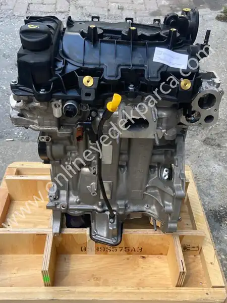 Citroen C-Elyse 1.2 Benzinli 82Ps Komple Sandık Motor Sıfır Faturalı