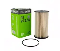 FILTRON PE973-3 | Mazot Filtresi Volkswagen Jetta Passat Caddy Golf5 06= 1.6 TDI-1.9 TDI-2.0 TDI