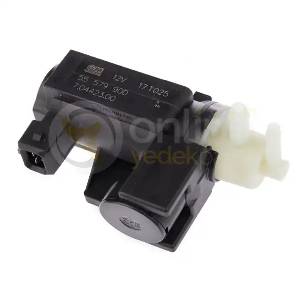 Psa 55494509 Chevrolet Yeni Aveo 1 3 Dizel Turbo Selenoid Valfi Astra J Mokka Meriva B