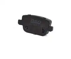 FERODO FDB1917 | Arka Fren Balata Takımı Ford Kuga Mondeo 07 14 25226