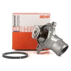 BEHR-MAHLE TI4587D | Mercedes W210 E240/E320 W203 C320/CLK320 W211 E240/E320 W219 CLS500 Termostat