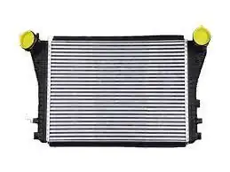 Seat Leon 2006-2013 Model Arası Turbo Radyatörü (İntercool Radyatörü)
