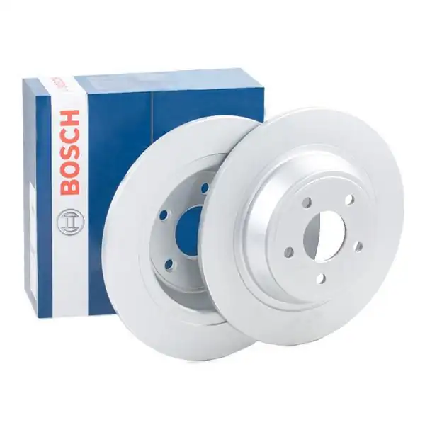 BOSCH 0986479D37 | Arka Fren Disk Takımı Mondeo V 1.5 Ecoboost 14 => 2.0 Hybrıd 14 => 1.0 Ecoboost 2.0 TDCI 4X4 15 => | 2 Adet Takım