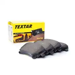 TEXTAR 2521402 | Arka Fren Balatası Audi A6 A7 A8 2010 2018 2 0 3 0 TDI