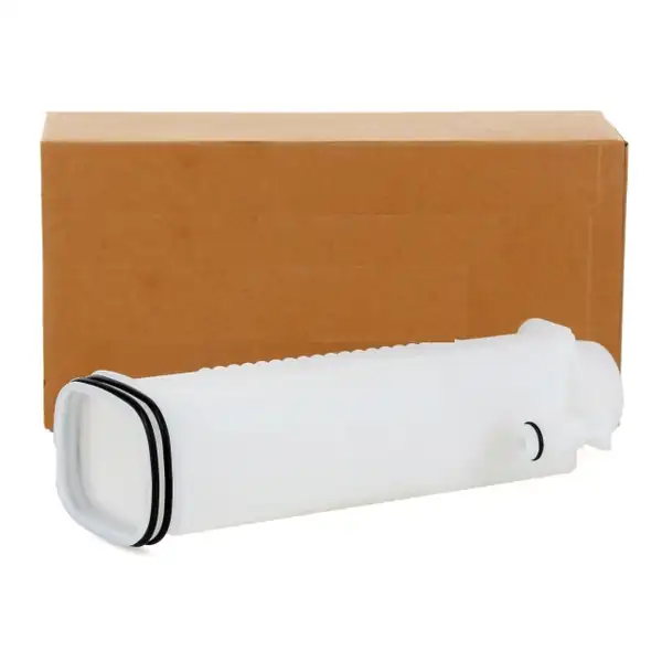 MAHLE CRT114000S | Radyatör Yedek Su Deposu BMW E30 E34 E36 E39 Z3 M40 M42 M43 M50 M52 (289x77x98)