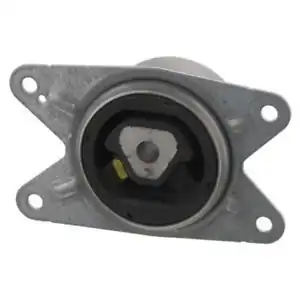 DOĞRU KAUÇUK 738 | Motor Takozu Ön Sol Hidrolik Opel Astra G Zafira A 1 4 1 6 98 05 19453