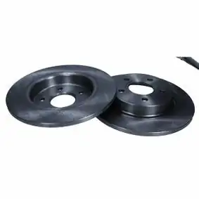 DELPHI BG3836 | Citroen C5 2008 2015 Arka Fren Disk Takımı Peugeot 407 2005 2011