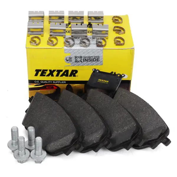 TEXTAR 2298601 | Mercedes W177 247 CLA 118 Arka Fren Balata Takımı