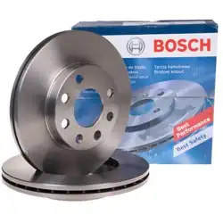 Peugeot 306 Ön Fren Disk Takımı Bosch Marka
