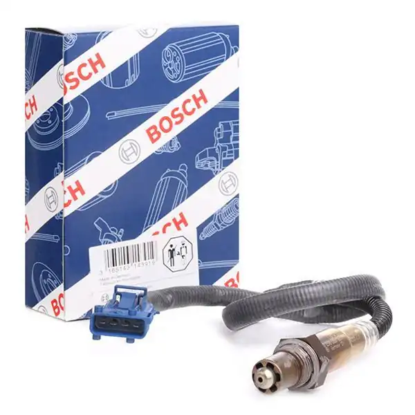 Bosch 0258006185 Citroen C4 1 4 1 6 Benzinli Oksijen Sensörü 206 207 307 407 C2 C3 C5 1 6 16v 46759