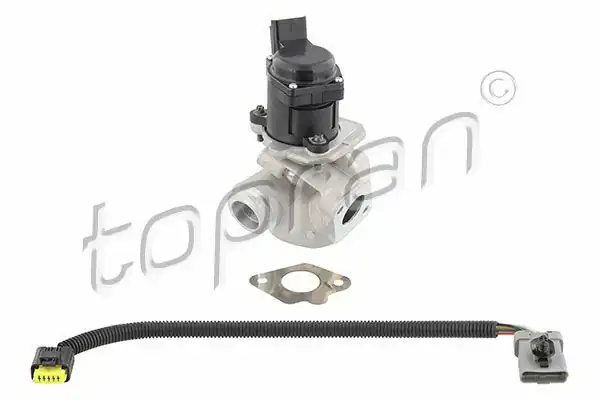 TOPRAN 639156 | Egr Valfi Volvo S40 V50 05 D4164t