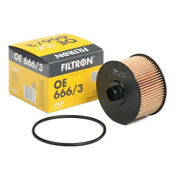FILTRON OE666-3 | Yağ Filtresi Renault Clio IV 2012 2018 0 9 1 2 Tce