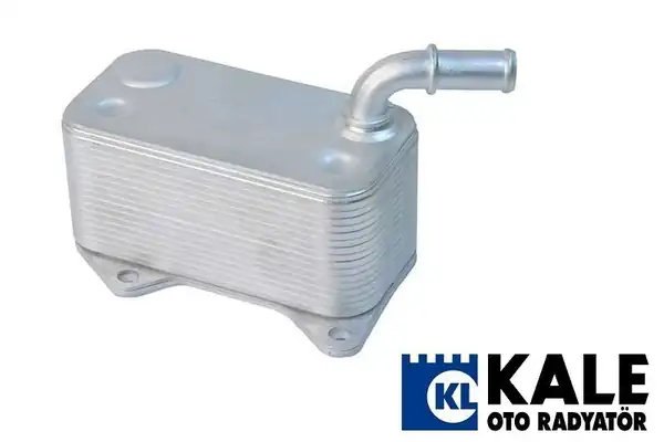 KALE 344410 | Motor Yağ Soğutucusu VW Golf V VI Jetta Passat Polo Scirocco Audi A1 A3 A4 A6 Octavia Leon Toledo 2 0 FSI TFSI
