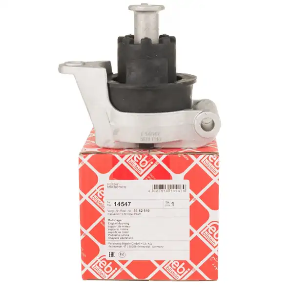 Febi Bilstein 14547 Arka Motor Takozu Opel Astra G H Zafira A B Meriva B 98 11
