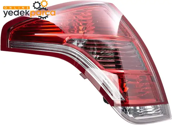 Citroen C4 2005-2010 Sedan Sol Stop Lambası (Sürücü Tarafı) Orjinal