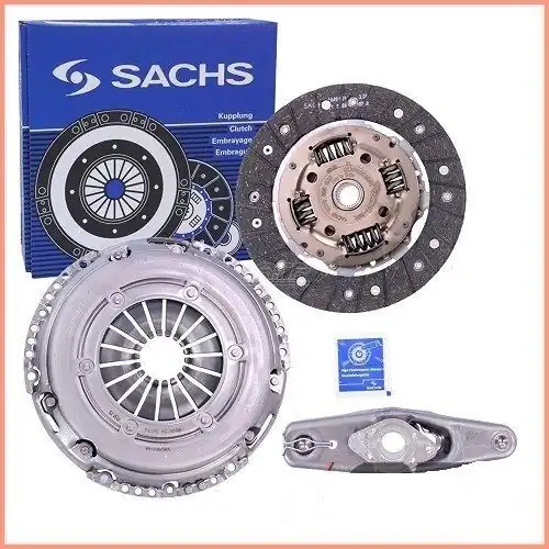 SACHS 3000950082 | VW Golf 7 1 2 TSI Debriyaj Seti Çatal Rulman Polo Audi A3 Seat Leon Ibiza Octavia