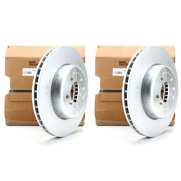 BMW 34106898723-5 | Serisi F10 Kasa 530d Ön Fren Disk Takımı F10 F11 F13 10 17