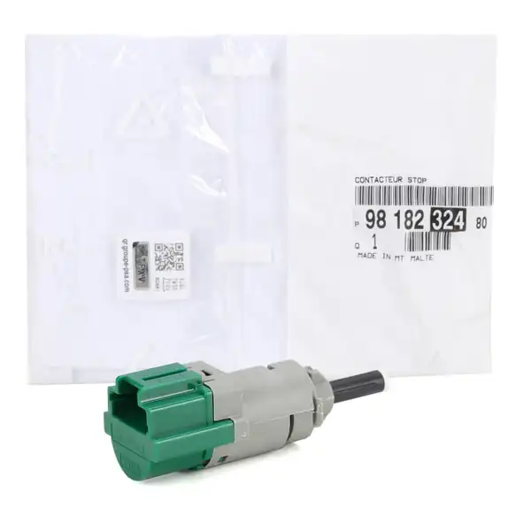 Psa 9818232480 Citroen C4 2011 2017 Fren Müşürü Peugeot 207 208 301 307 308 Rcz 2008 3008 5008 Partner Citroen C2