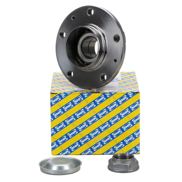Snr Xtgb44533s01 Peugeot 407 508 607 Citroen C5 III C6 Arka Teker Porya Rulmanlı Komple