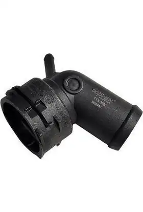 TOPRAN 114860755 | Radyatör Su Flanşı Audi A3 Seat Altea Leon Skoda Yeti VW Caddy Golf 6 Jetta Pasat 1 6 TDI