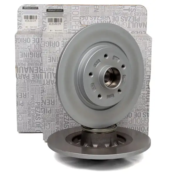 Mais 432025057r Arka Fren Disk Takımı Renault Kangoo III