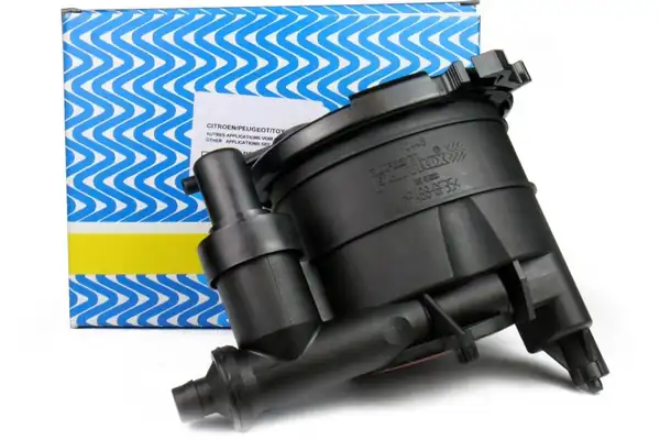 PURFLUX FC446 | Citroen Berlingo 1 9 Dizel Mazot Filtresi Komple Orijinal Partner C15 Scudo Dw8