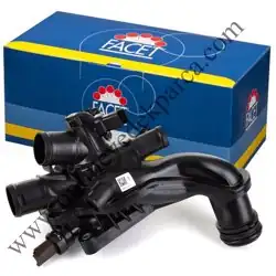 FACET 78866K | Peugeot 207 1.4 Vti Termostat Kablolu 308 C4 208