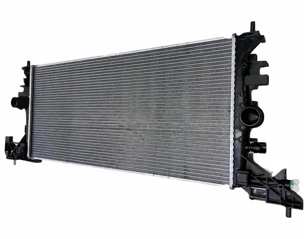 WAXELL 39185893 | Opel Astra K 1 4 Turbo 150 BG Su Radyatörü B16dth B14xfl