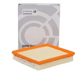 BMW 13718507320 | Hava Filtresi F30 Kasa 320i ed, F20 Kasa 118i