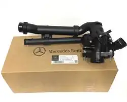 MERCEDES-BENZ A2742003300 | W207/W204/W212 E250 E180 C180-C200 Komple Termostat M274