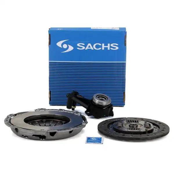 SACHS 3000990221 | Ford Focus 2008 2011 1 6 TDCI Debriyaj Seti Bilyalı Orijinal