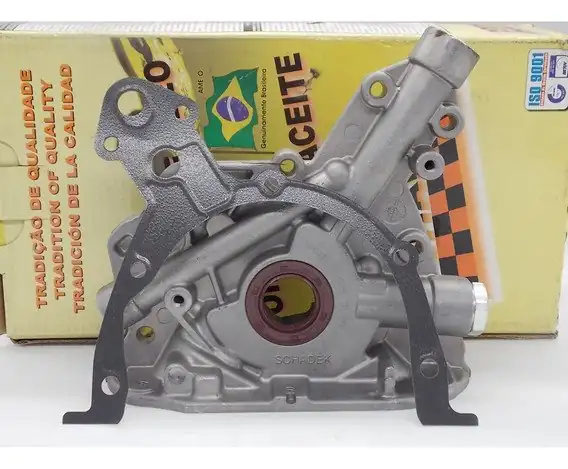 SCHADEK 10-186 | Opel Astra G 1 4 1 6 Yağ Pompası